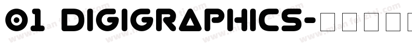 01 digigraphics字体转换